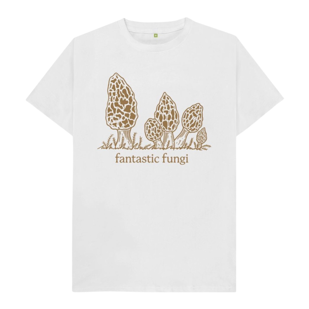 Morel Mushroom T-Shirt