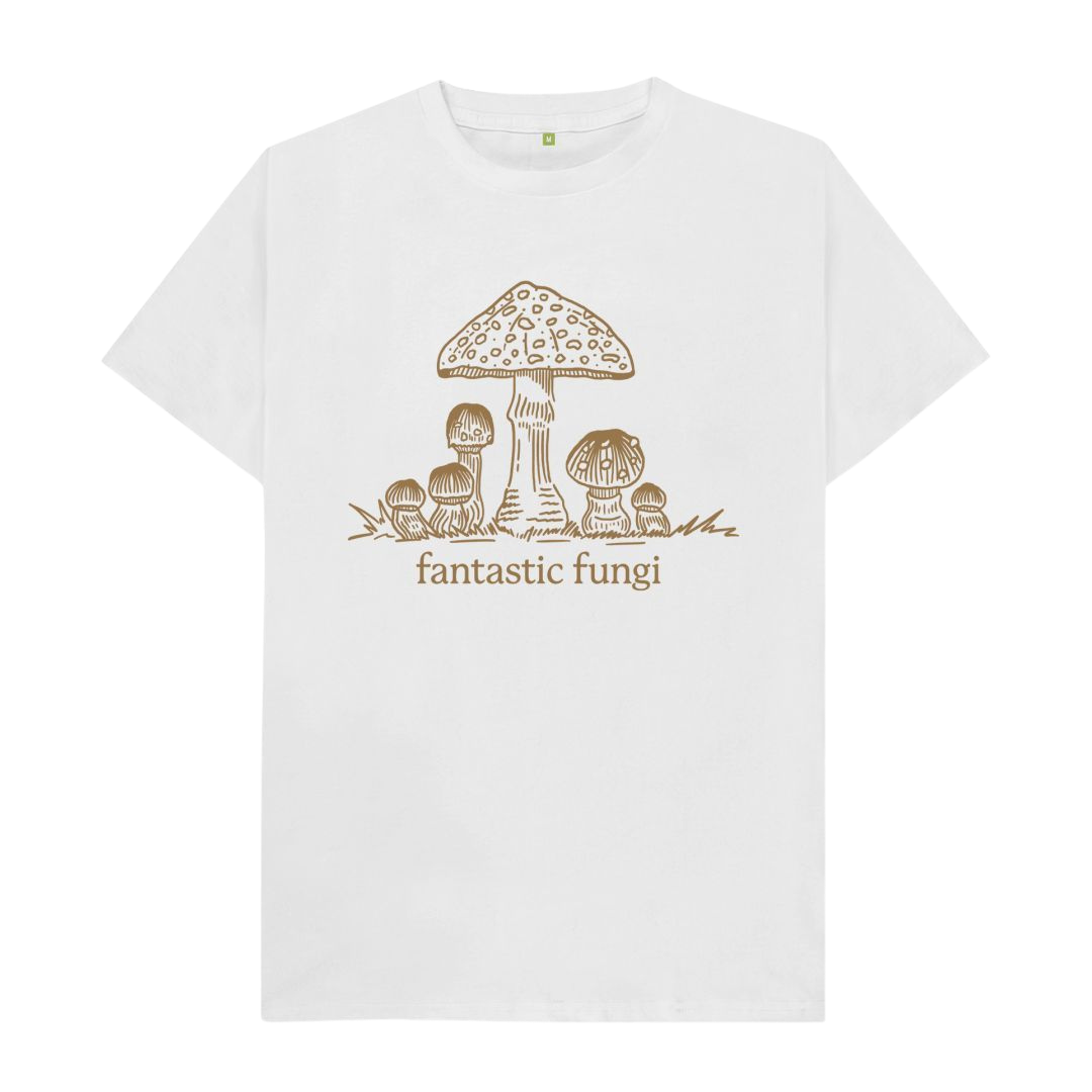 Amanita Mushroom T-Shirt