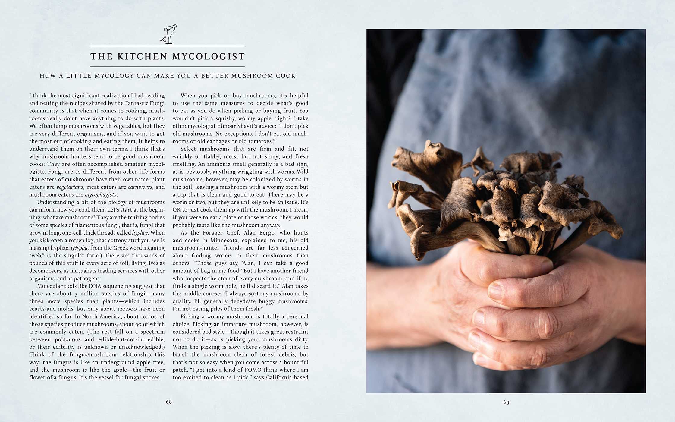 Fantastic Fungi Community Cookbook